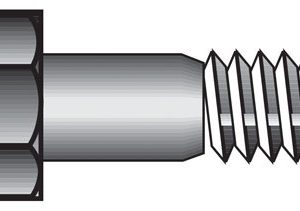 Hillman 3/8 in. D X 5 in. L Zinc Plated Steel Hex Bolt 50 pk