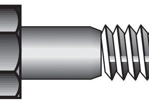 Hillman 3/8 in. D X 7 in. L Zinc Plated Steel Hex Bolt 50 pk