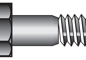 Hillman 1/2 in. D X 2-1/2 in. L Zinc Plated Steel Hex Bolt 50 pk