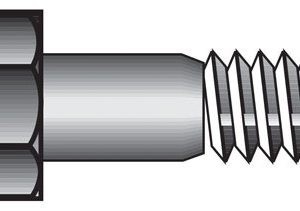 Hillman 1/2 in. D X 5 in. L Zinc Plated Steel Hex Bolt 25 pk