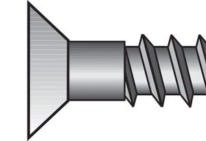 Hillman No. 10 X 3/4 in. L Phillips Zinc-Plated Wood Screws 100 pk