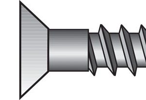 Hillman No. 9 X 1 in. L Phillips Zinc-Plated Wood Screws 100 pk