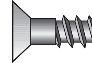 Hillman No. 14 X 1-1/2 in. L Phillips Zinc-Plated Wood Screws 100 pk