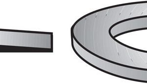 Hillman 3/8 in. D Stainless Steel Split Lock Washer 100 pk