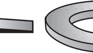 Hillman 1/2 in. D Stainless Steel Split Lock Washer 50 pk