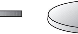 Hillman Stainless Steel 5/16 in. Fender Washer 100 pk