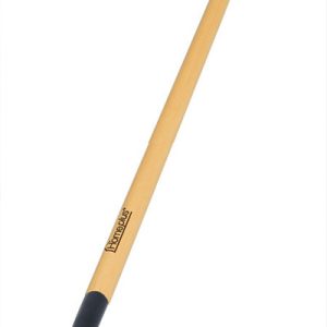 Home Plus Steel Garden Hoe 48 in. Wood Handle