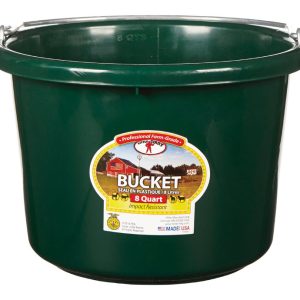 Little Giant 8 qt Bucket Green
