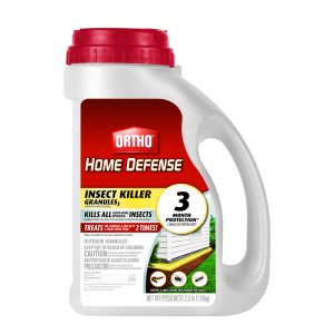 Ortho Home Defense Insect Killer Granules 2.5 lb