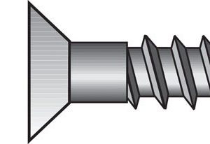 Hillman No. 14 X 1 in. L Phillips Zinc-Plated Wood Screws 100 pk