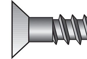 Hillman No. 10 X 3-1/2 in. L Phillips Zinc-Plated Wood Screws 100 pk