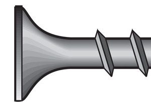 Hillman No. 6 X 1-1/4 in. L Phillips Drywall Screws 100 pk