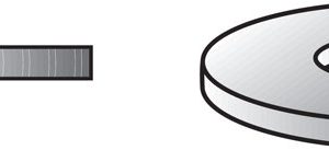 Hillman Zinc-Plated Steel .215 in. SAE Flat Washer 100 pk