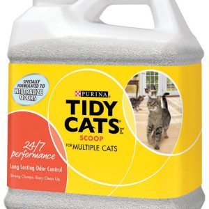 Tidy Cats Fresh and Clean Scent Cat Litter 20 lb