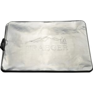 Traeger Aluminum Drip Tray Liner 32.25 in. L X 15.75 in. W For Pro 34, Elite 34, Eastwood 34