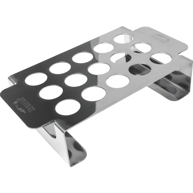 Traeger Stainless Steel Jalapeno Popper Tray 9 in. L X 5 in. W 1 pk