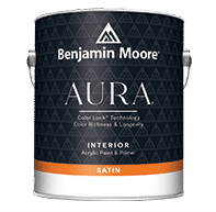 AURA® Interior Paint- Satin