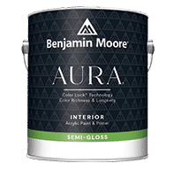 AURA® Interior Paint- Semi-Gloss