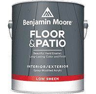 Floor & Patio Low Sheen Enamel
