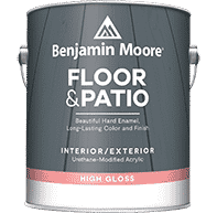 Floor & Patio High Gloss Enamel