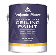 Waterborne Ceiling Paint