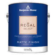 Regal Select Interior Paint- Matte