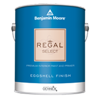 Regal Select Interior Paint- Eggshell