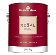 Regal Select Interior Paint- Pearl