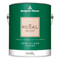 Regal Select Interior Paint- Semi-Gloss