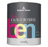 ben Chalkboard Paint