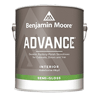 ADVANCE Interior Paint- Semi-Gloss