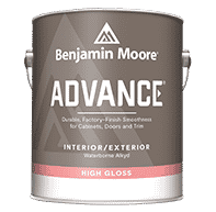 ADVANCE Interior/Exterior Paint- High Gloss