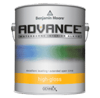 ADVANCE Interior/Exterior Paint- High Gloss - Image 2