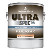 Ultra Spec HP D.T.M. Acrylic Low Lustre
