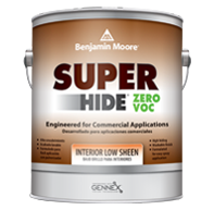 Super Hide Zero VOC Interior Low Sheen