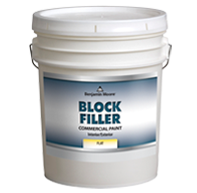 Benjamin Moore Block Filler