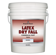 Benjamin Moore Latex Dry Fall - Eggshell