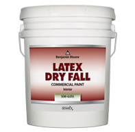 Benjamin Moore Latex Dry Fall - Semi-Gloss