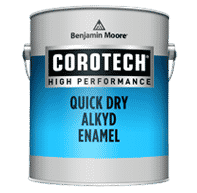 Quick Dry Alkyd Enamel - Gloss
