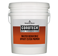 Water Reducible Epoxy Ester Primer