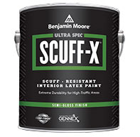 Ultra Spec SCUFF-X - Semi-Gloss