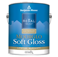 MoorGlo Soft Gloss Finish