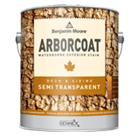 ARBORCOAT Stain- Semi Transparent