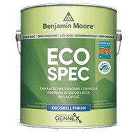 Eco Spec Paint - Eggshell