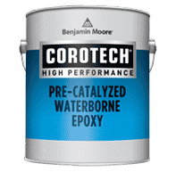 Pre-Catalyzed Waterborne Epoxy - Eggshell