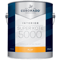 Super Kote 5000® Interior Paint - Flat