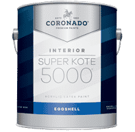 Super Kote 5000® Interior Paint - Eggshell