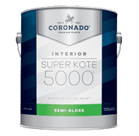 Super Kote 5000® Interior Paint - Semi-Gloss