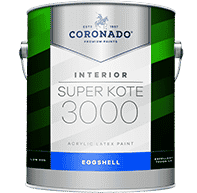 Super Kote® 3000 Interior Paint - Eggshell