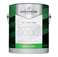 Super Kote® 3000 Interior Paint - Semi-Gloss